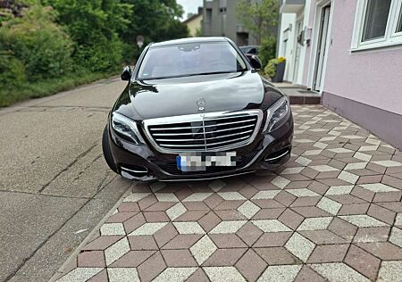 Mercedes-Benz S 500 4Matic 9-TRONIC