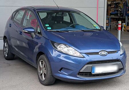 Ford Fiesta 1.25