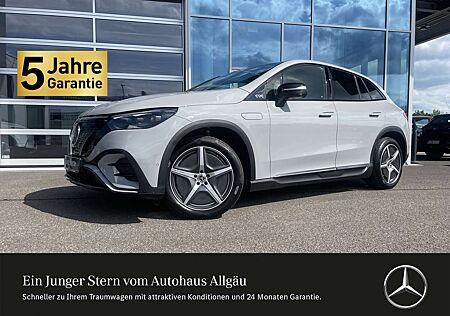 Mercedes-Benz EQE SUV 500 4M AMG Night HA-Lenk 22kW HuD NP125