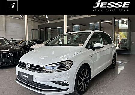 VW Golf Sportsvan Volkswagen 1.5 TSI R-Line LED Navi CarPlay R.Cam