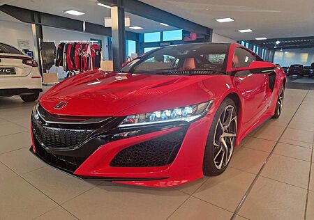 Honda NSX 3.5 Turbo Hybrid