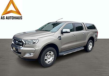 Ford Ranger Limited Hardtop Autom 4x4 Kamera AHK