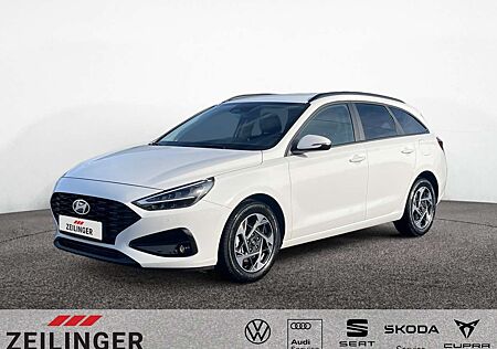 Hyundai i30 SW T-GDI AT|NAVI|KAMERA|WINTERPAKET|TEMPOMAT