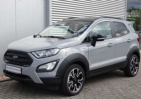 Ford EcoSport Active 1.0 Ecoboost B&O KeyFree SYNC3