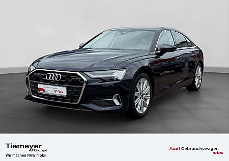 Audi A6 50 TFSI e Q ADVANCED UPE95 HuD MASSAGE BuO