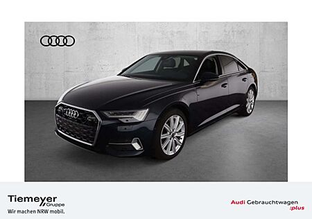 Audi A6 50 TFSI e Q ADVANCED UPE95 HuD MASSAGE BuO