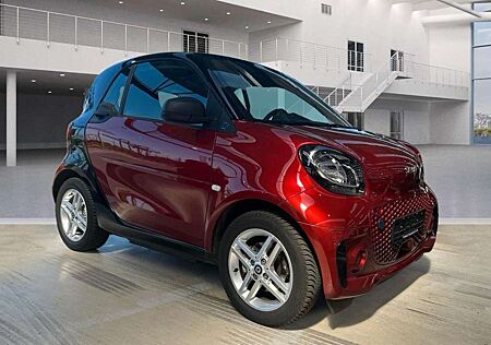 Smart ForTwo coupEQ,1.Besitz,erst 24tkm