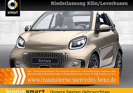Smart ForTwo EQ 60kWed prime SHZ PDC+Kamera JBL Ambiente