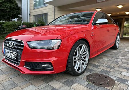Audi S4 S tronic 3.0 TFSi V6 Stage-1 410PS Automatik