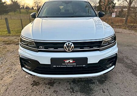 VW Tiguan Volkswagen *R-Line*DSG*4Motion*LED*Pano*Kamera*ACC*