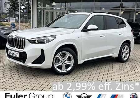 BMW X1 sDrive18iA M Sport AHK Pano Aktivsitz HUD H/K Trav