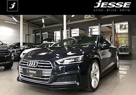 Audi A5 Sportback 2.0TFSI S-Line LED Virtual CarPlay Keyle