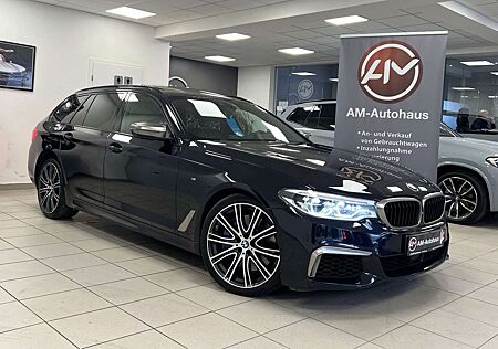 BMW 550 d xDrive Touring *M-Sport*PanSD*HUD*ACC*20"