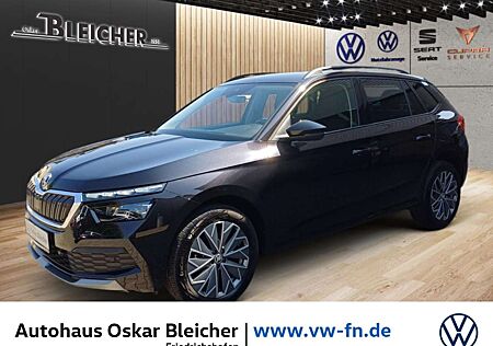 Skoda Kamiq 1.0 TSI ''Tour'' Business-Paket+Ausstattungspaket