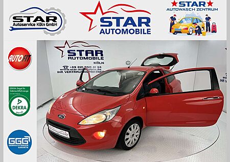 Ford Ka /+ Titanium*1,2-51kW*SERVO*KLIMA*ABS*AIRBAG*I.HAND