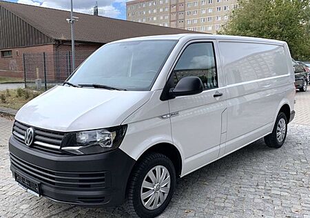 VW T6 Transporter Volkswagen 2.0TDI Lang WEBASTO*Klima*1Hand*