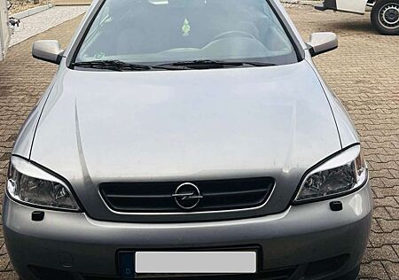Opel Astra Cabrio 1.6 16V Bertone