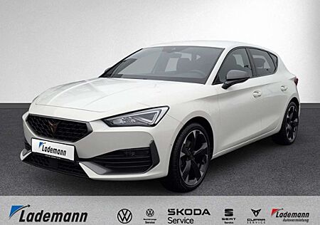 CUPRA Leon 1.5 eTSI DSG LED+NAVI.+RFK+ACC+KEYLESS+DAB+