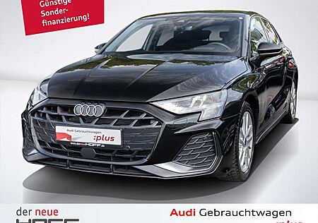 Audi A3 S line 35 TFSI S tronic HeadUp APP Kamera Sportsit