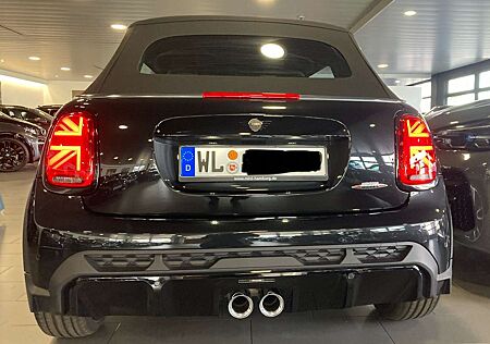 Mini John Cooper Works Cabrio Aut. Trim