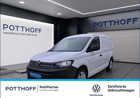 VW Caddy Volkswagen Cargo 2.0 TDI KASTEN NAVI KLIMA PDC DAB+