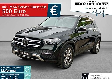 Mercedes-Benz GLE 350 de 4M DISTR*AHZV*MULTIKONTURSITZE*360°*