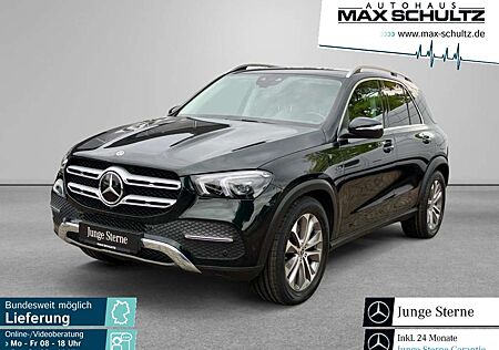 Mercedes-Benz GLE 350 de 4M DISTR*AHZV*MULTIKONTURSITZE*360°*