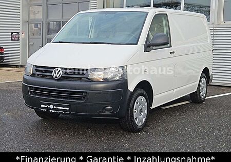 VW T5 Transporter Volkswagen 2.0 TDI Kasten|Klima|Zentral|TÜV