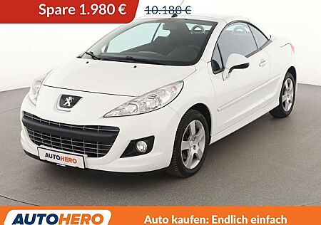 Peugeot 207 1.6 Premium *PDC*SHZ*