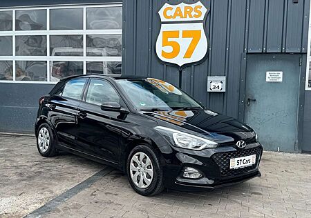 Hyundai i20 Style+Kamera+PDC