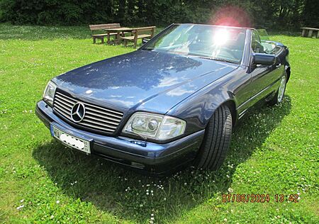 Mercedes-Benz SL 320