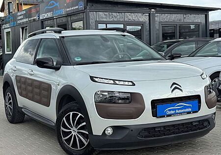 Citroën C4 Cactus Citroen Shine Edition 1.6 HDi+TÜV NEU+Garantie