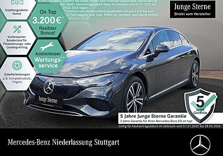 Mercedes-Benz EQE 300 Burmester 3D Fahrass 360° Distr. AHK PTS