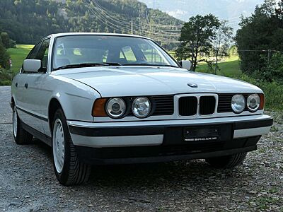BMW 525 525iX