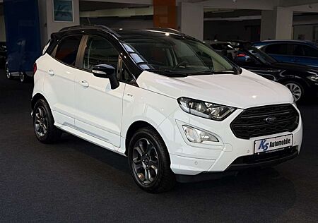 Ford EcoSport ST-Line*ALCAN.*NAVI*B&O*TOTWINK.*SITZH*