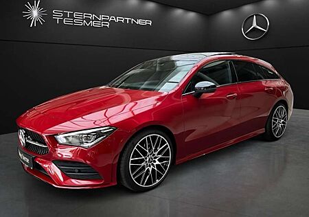 Mercedes-Benz CLA 200 AMG+NIGHT+KAMERA+BURM.+EL.HECK+MBEAM