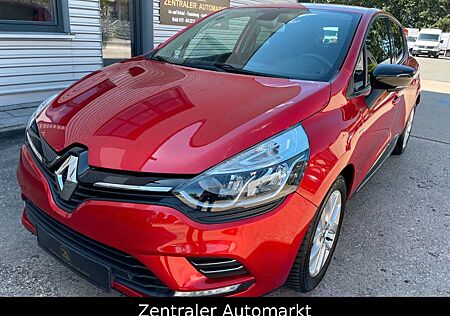 Renault Clio IV Limited/Navi/Bluetooth/SHZ/Style-Paket
