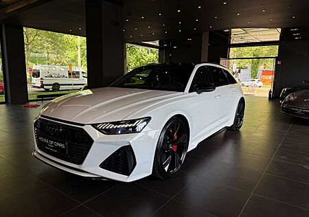 Audi RS6 Avant 4.0 TFSI quattro*Keramik*Pano*Carbon*