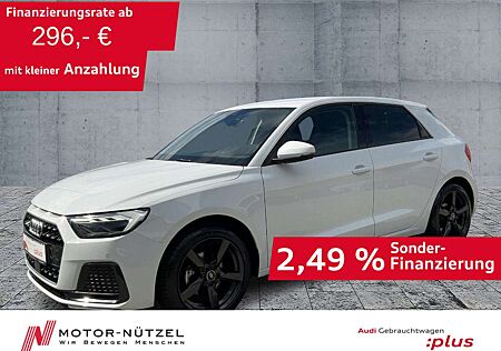 Audi A1 30 TFSI ADVANCED LED+NAV+PDC+GRA+17
