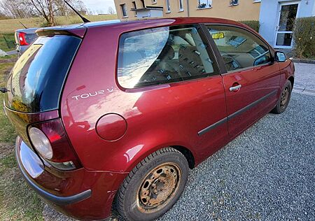 VW Polo Volkswagen 1.2 Tour