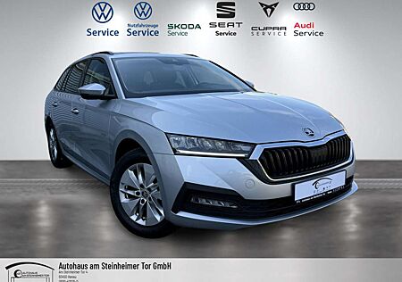 Skoda Octavia VIRTUAL-KAMERA-MASSAGE-NAVI-SHZ-L.HEIZB.