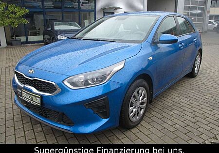 Kia Cee'd Ceed / 1,4.GARANTIE,KLIMA,5-TÜRIG.