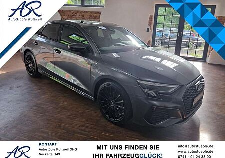 Audi A3 30 TDI S Line S-tronic PDach ACC Kamera 18"