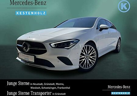 Mercedes-Benz CLA 180 SB PROGRESSIVE+AHK+DISTRO+PANO+360+MLED