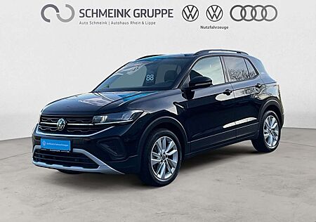 VW T-Cross Volkswagen 1.0 TSI DSG Goal Allwetter AHK Navi