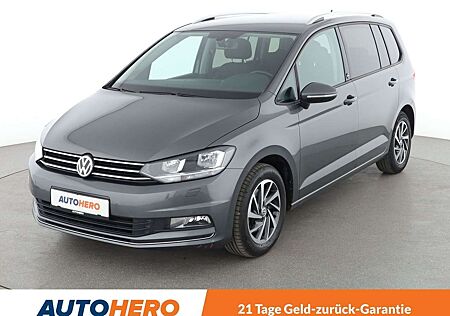 VW Touran Volkswagen 1.2 TSI Comfortline BlueMotion Tech *NAVI*PDC*SHZ*