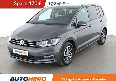VW Touran Volkswagen 1.2 TSI Comfortline BlueMotion Tech *NAVI*PDC*SHZ*