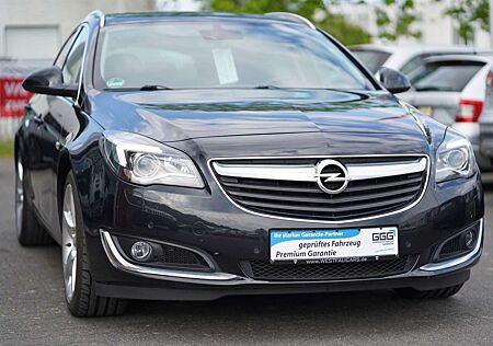 Opel Insignia A Sports Tourer Innovation Kamera Xenon