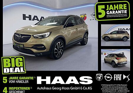 Opel Grandland 1.6 D Lederausstattung Navigation
