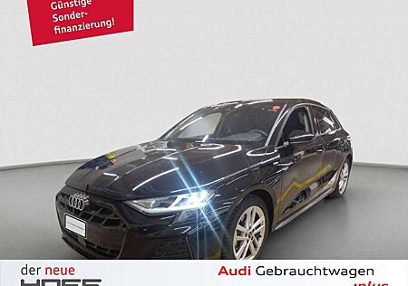 Audi A3 S line 35 TFSI ACC Head UP Kamera Navi Klima Sh 18